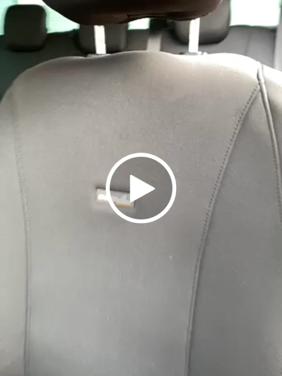 Customer video review of Sharkskin PLUS Seat Covers for Ford Ranger Dual Cab (07/2018 - 04/2022)