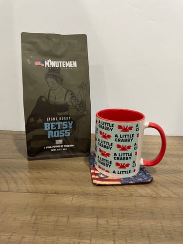 Customer photo review of Betsy Ross