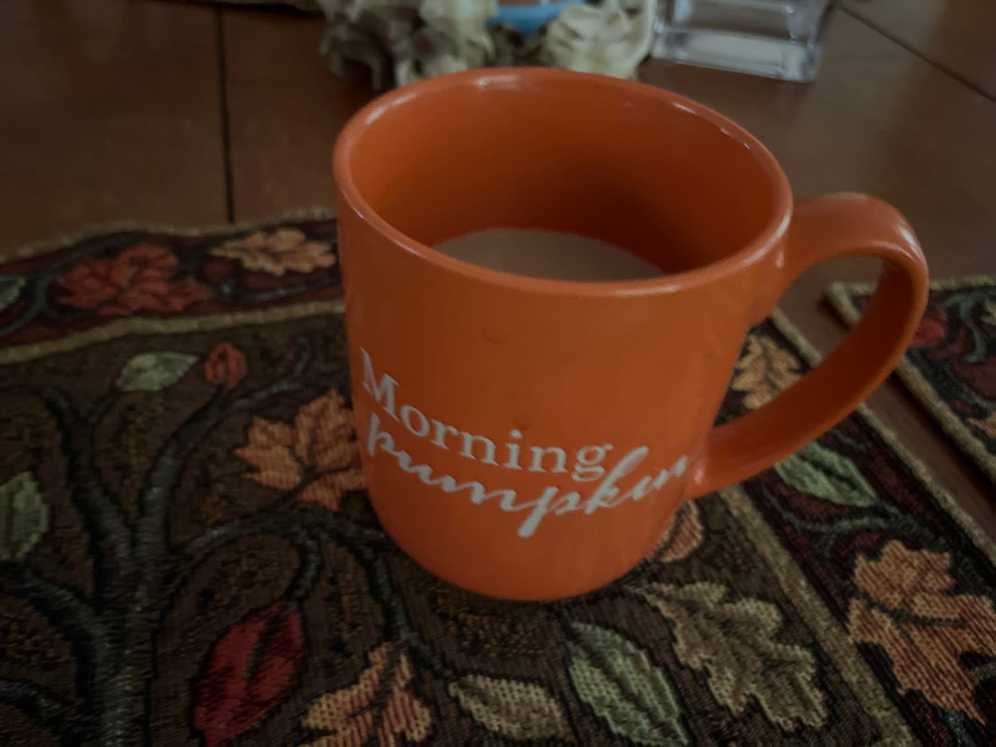 Customer photo review of COSTA RICAN HABITAT SLOTH COFFEE