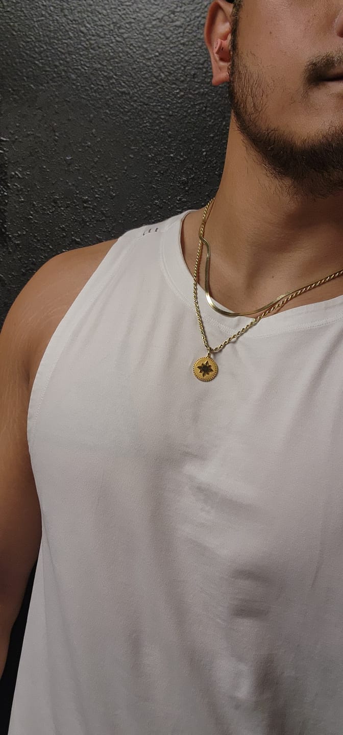 Customer photo review of Araw Pendant