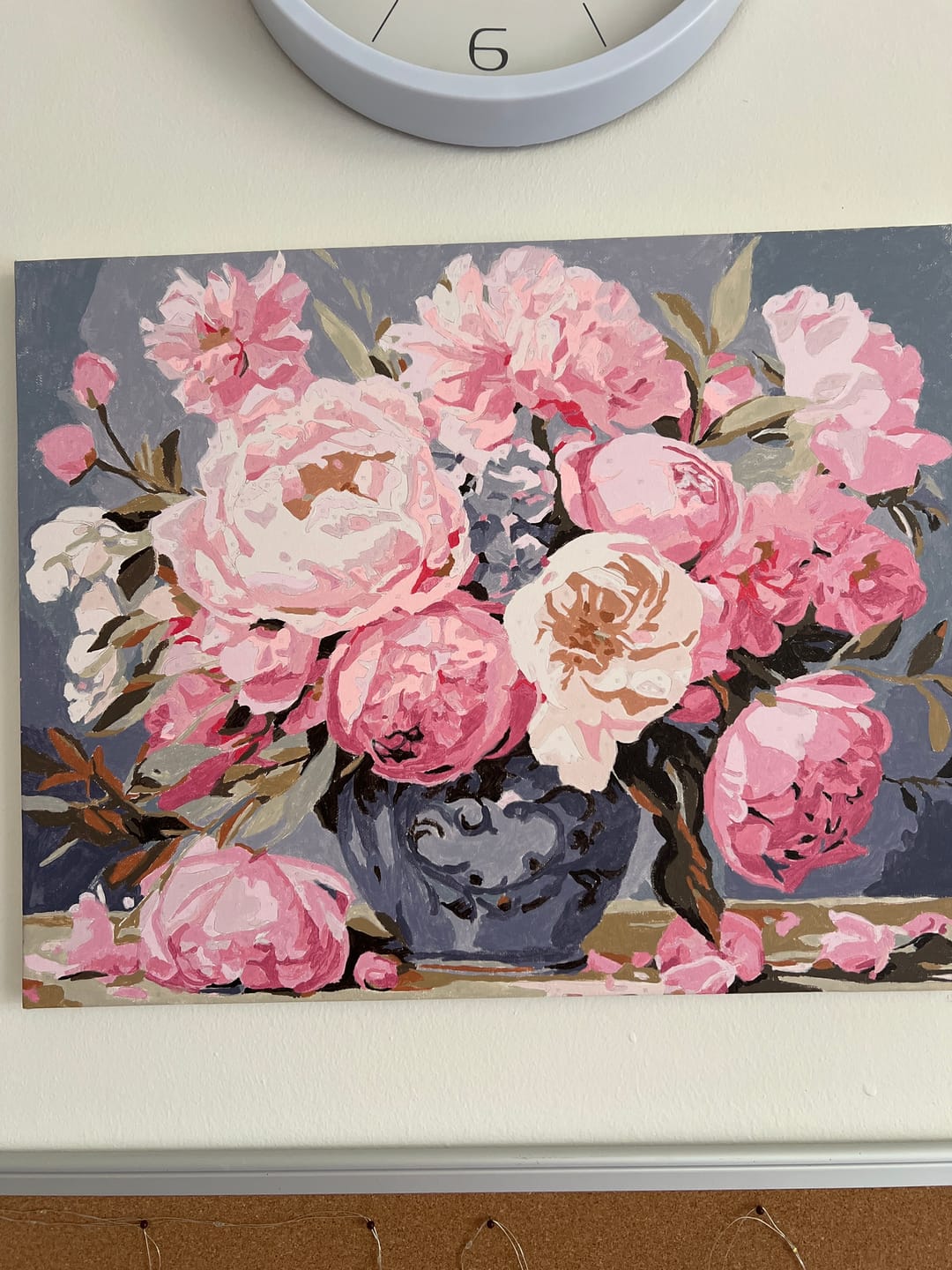 Customer photo review of Luscious Bouquet