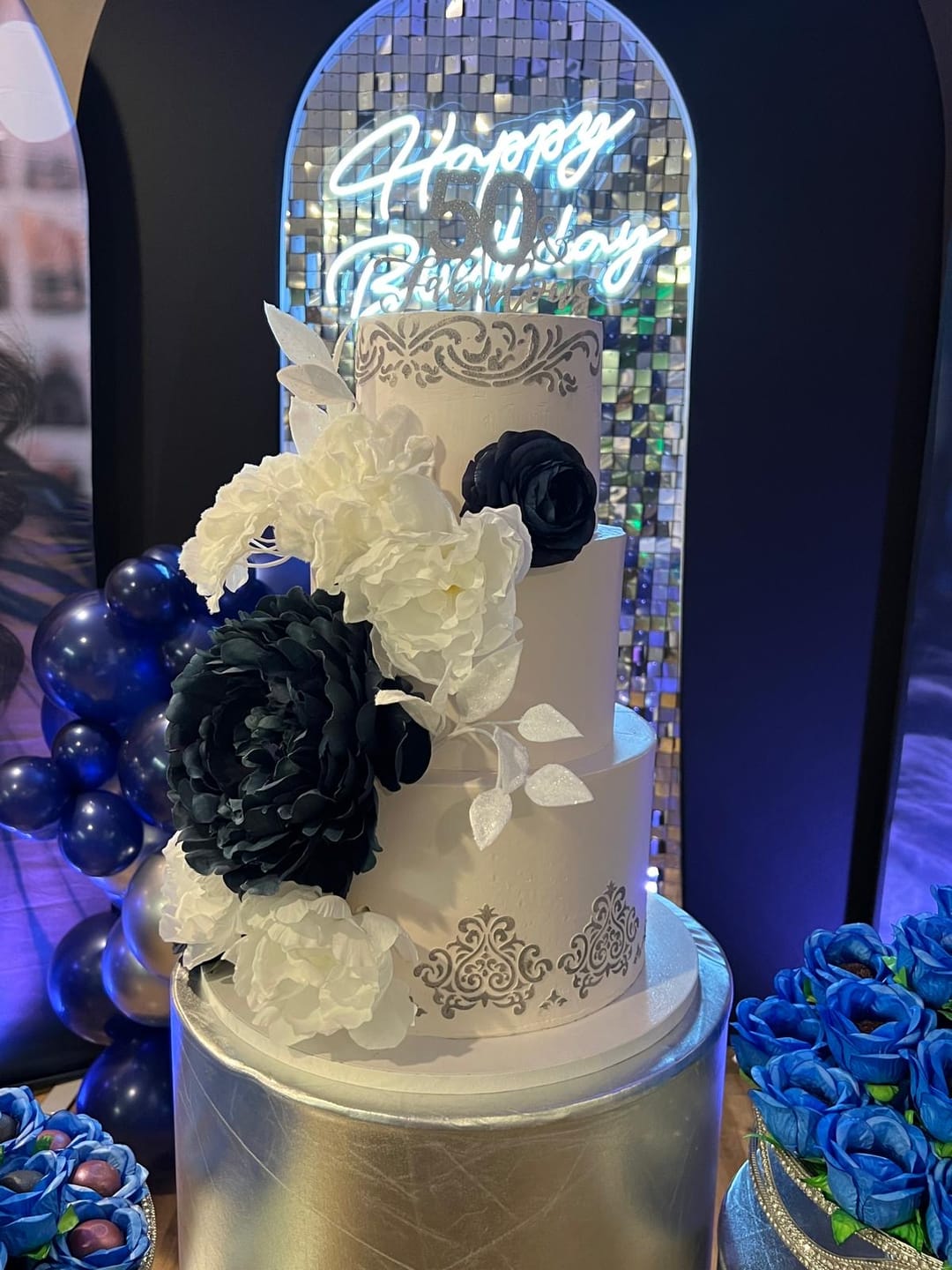 Customer photo review of Cake Lifter (21 cm)