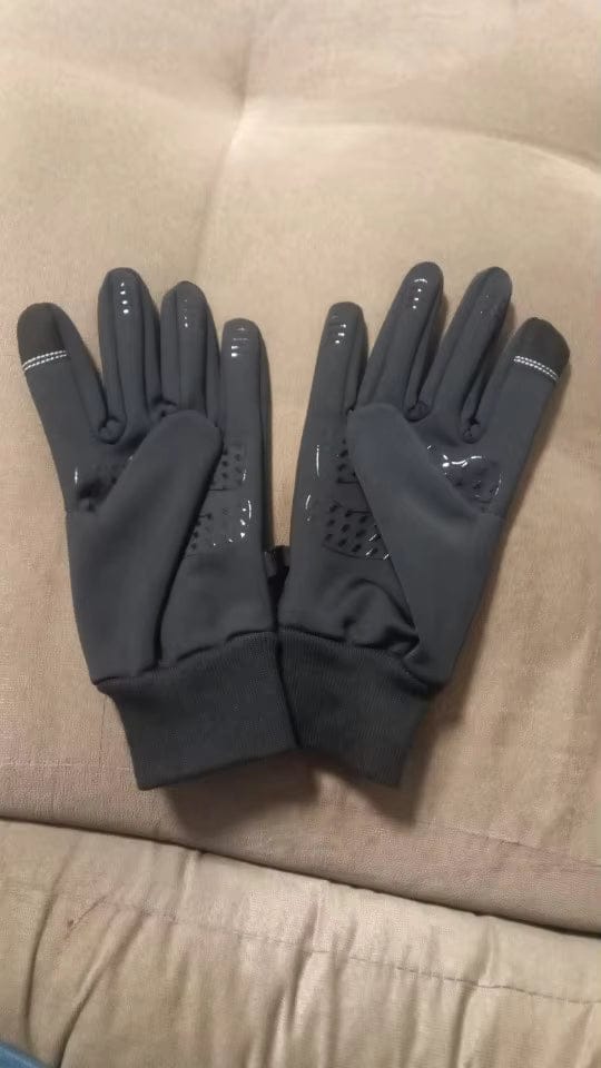 Customer photo review of FROSTFIT MAX - Winter Thermohandschuhe zum Arbeiten für kalte Tage