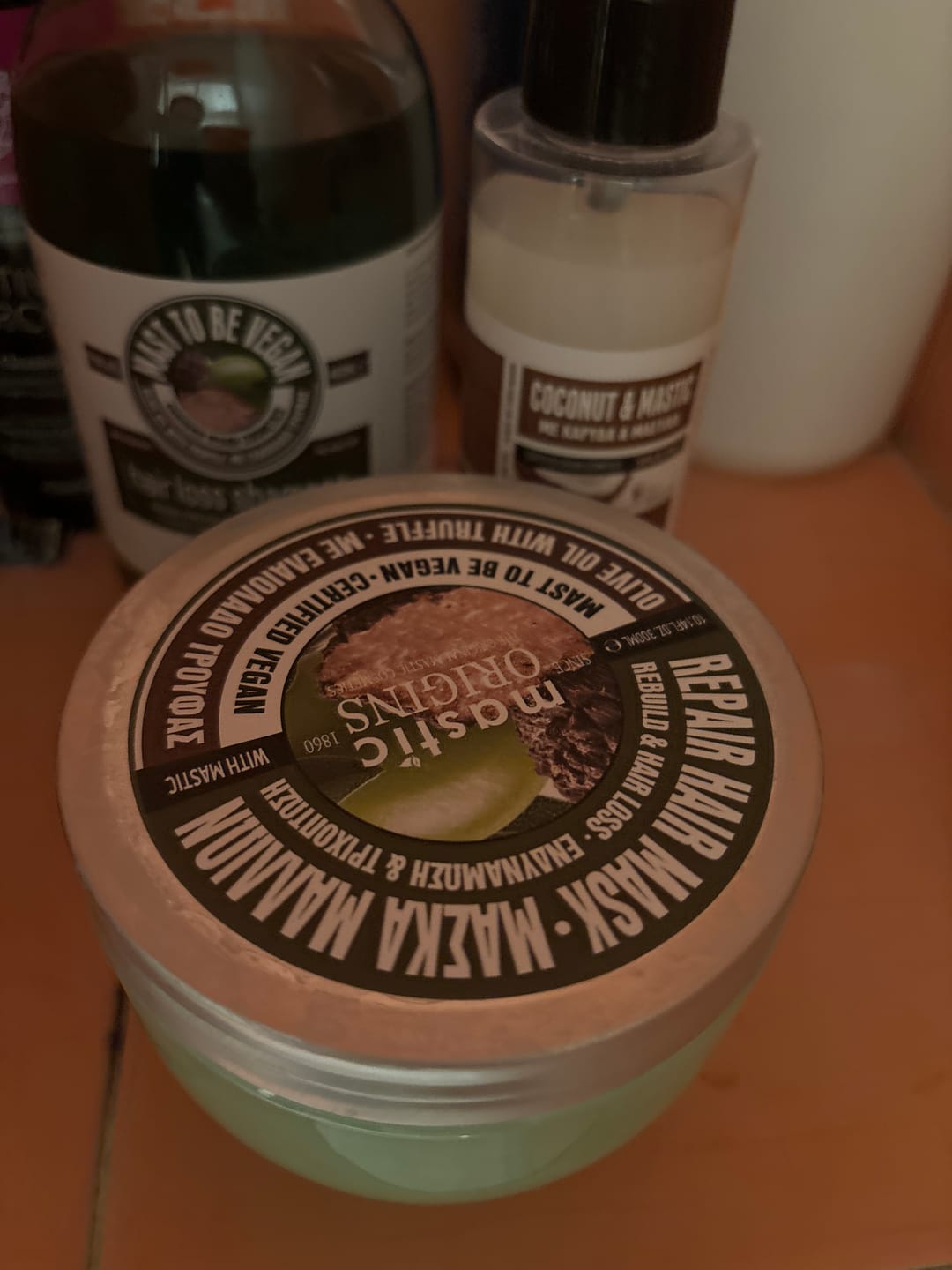 Customer photo review of HAIR SURVIVORS