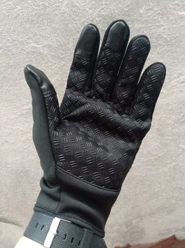 Customer photo review of FROSTFIT - Thermo Handschuhe perfekt für jedes Abenteuer