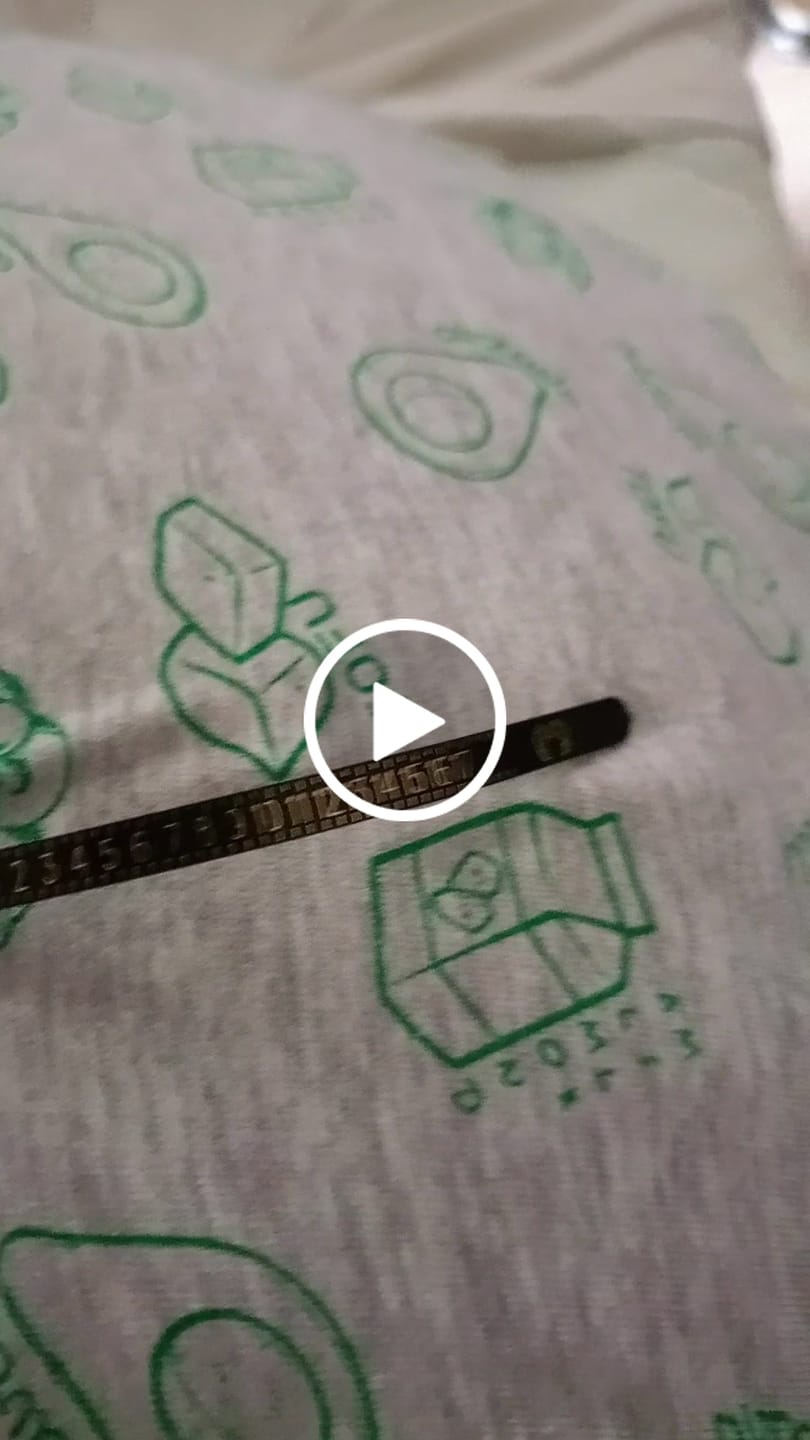 Customer video review of Medidor para Anillos Ring Sizer LePetiteMarie