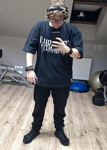 Customer photo review of Iron Therapy Pump Cover