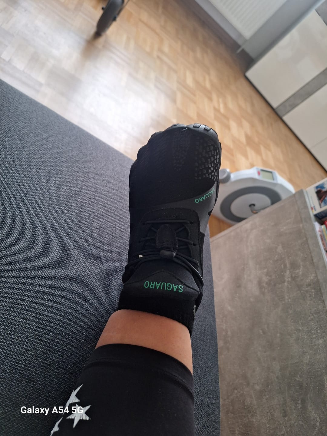 Customer photo review of Vitality III - Barfußschuhe
