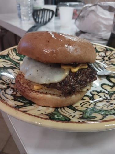 Customer photo review of Classic Potato Rolls • 54gr