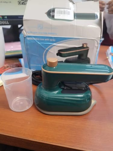 Customer photo review of Fier de călcat cu abur