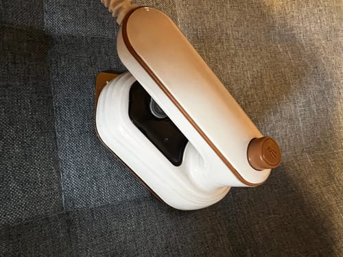 Customer photo review of Fier de călcat cu abur
