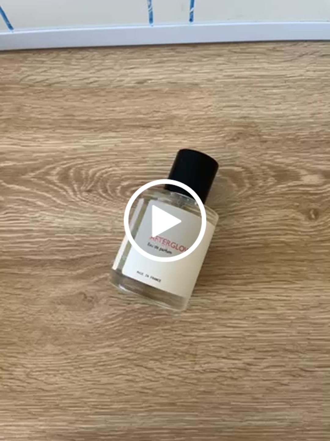 Customer video review of Afterglow