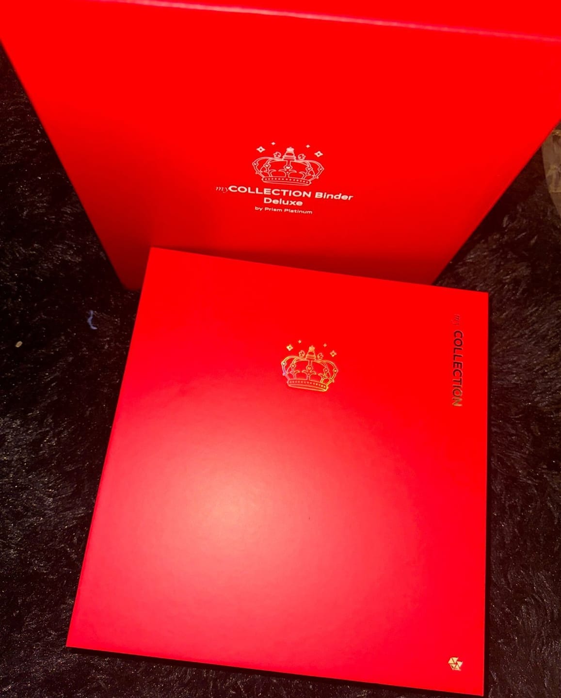 Customer photo review of Royal Binder Deluxe Version - A5