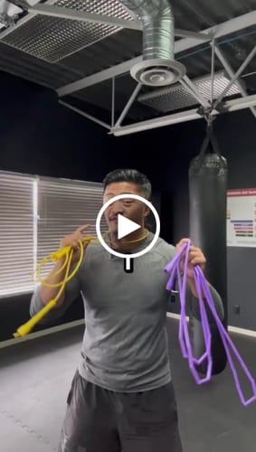 Customer video review of Timeless Jump™ Rope