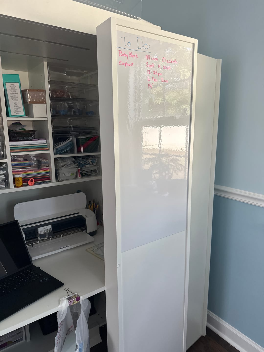 Customer photo review of Whiteboards