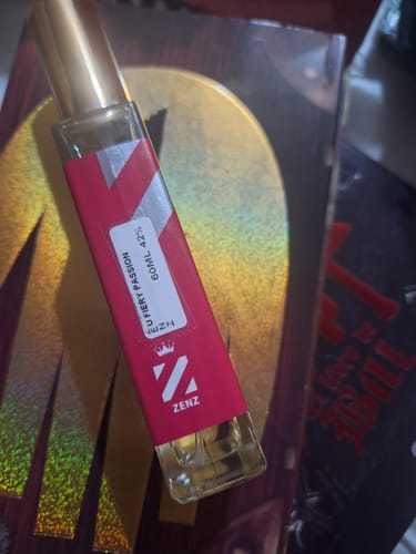 Customer photo review of Perfume Tendencia U FIERY PASSION NUEVO AGOSTO 2024 zenz