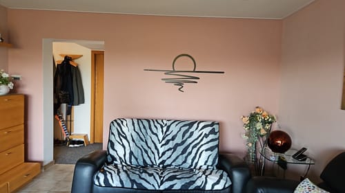 Customer photo review of Coucher du soleil