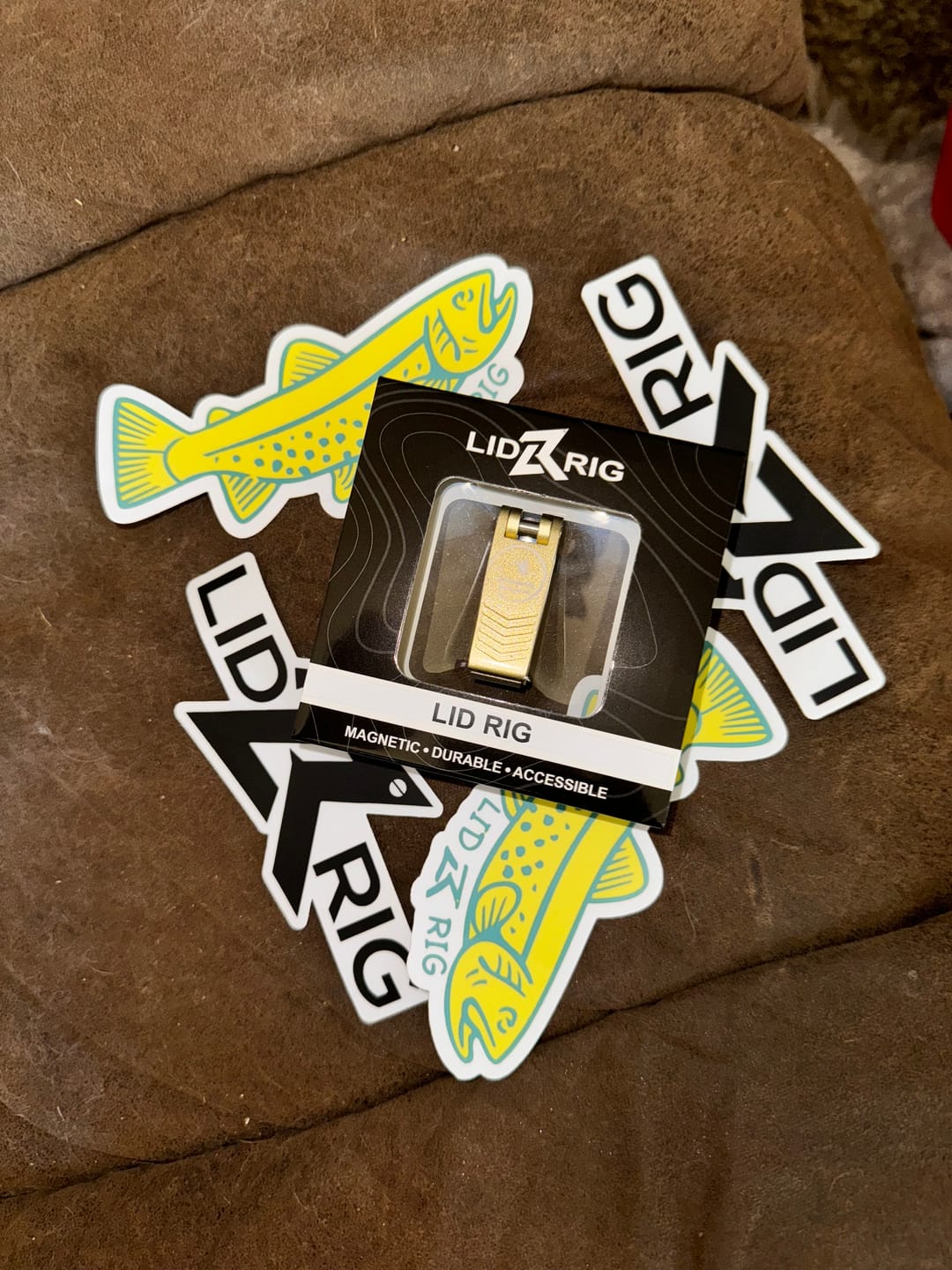 Customer photo review of Lid Rig 3.0