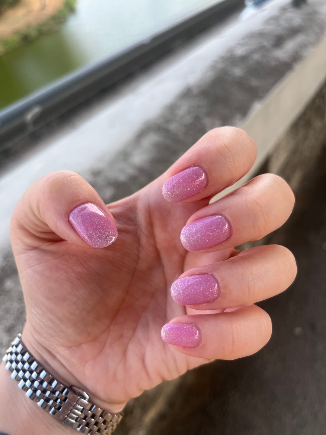 Customer photo review of LCI Combo Pack: Base Coat 10 ml + Top Coat 10 ml