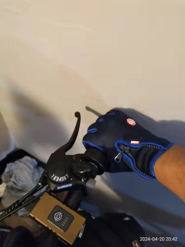 Customer photo review of FROSTFIT - Thermo Handschuhe perfekt für jedes Abenteuer