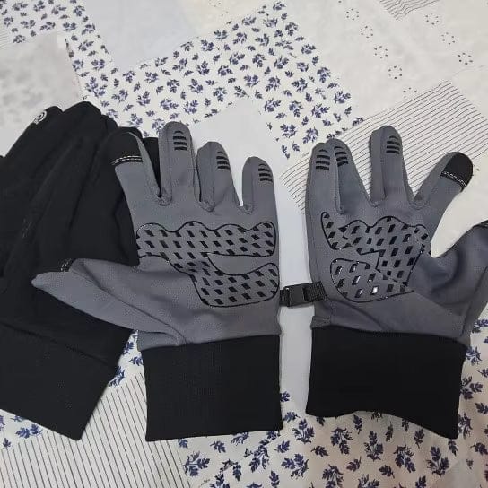 Customer photo review of FROSTFIT MAX - Winter Thermohandschuhe zum Arbeiten für kalte Tage