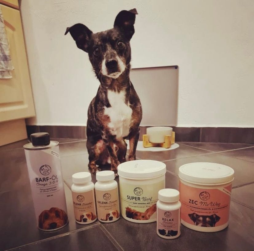 Customer photo review of Barf-Öl