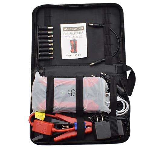 Customer photo review of Car Jump Starter Auto Portable Battery Charger