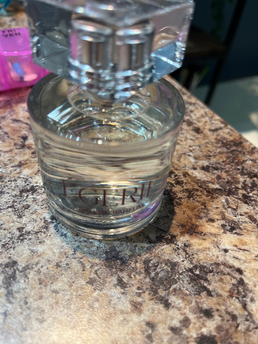 Customer photo review of Égérie - L'Eau de parfum