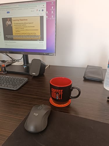 Customer photo review of TAFT Kupa Seti
