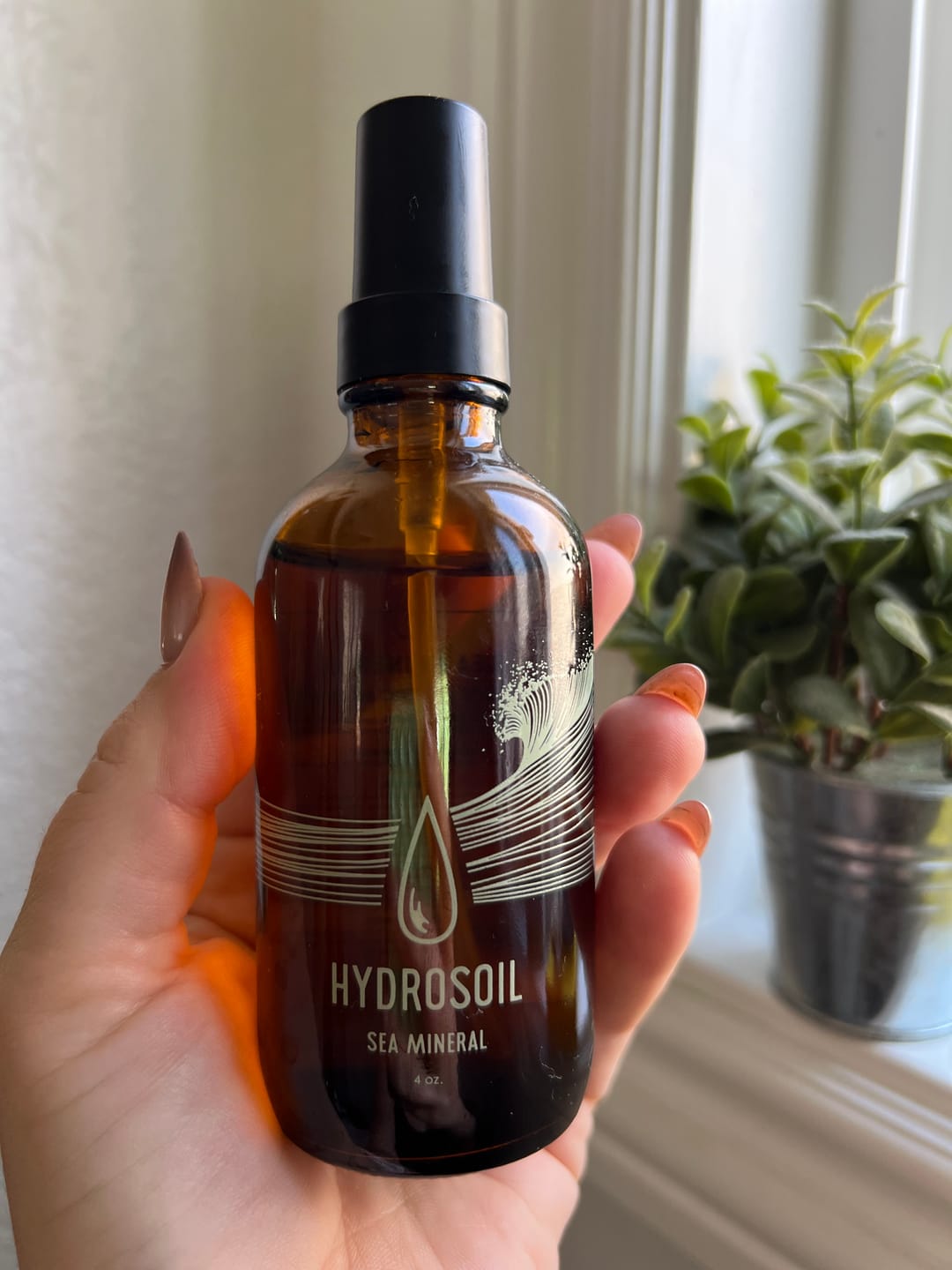 Customer photo review of SEA MINERAL