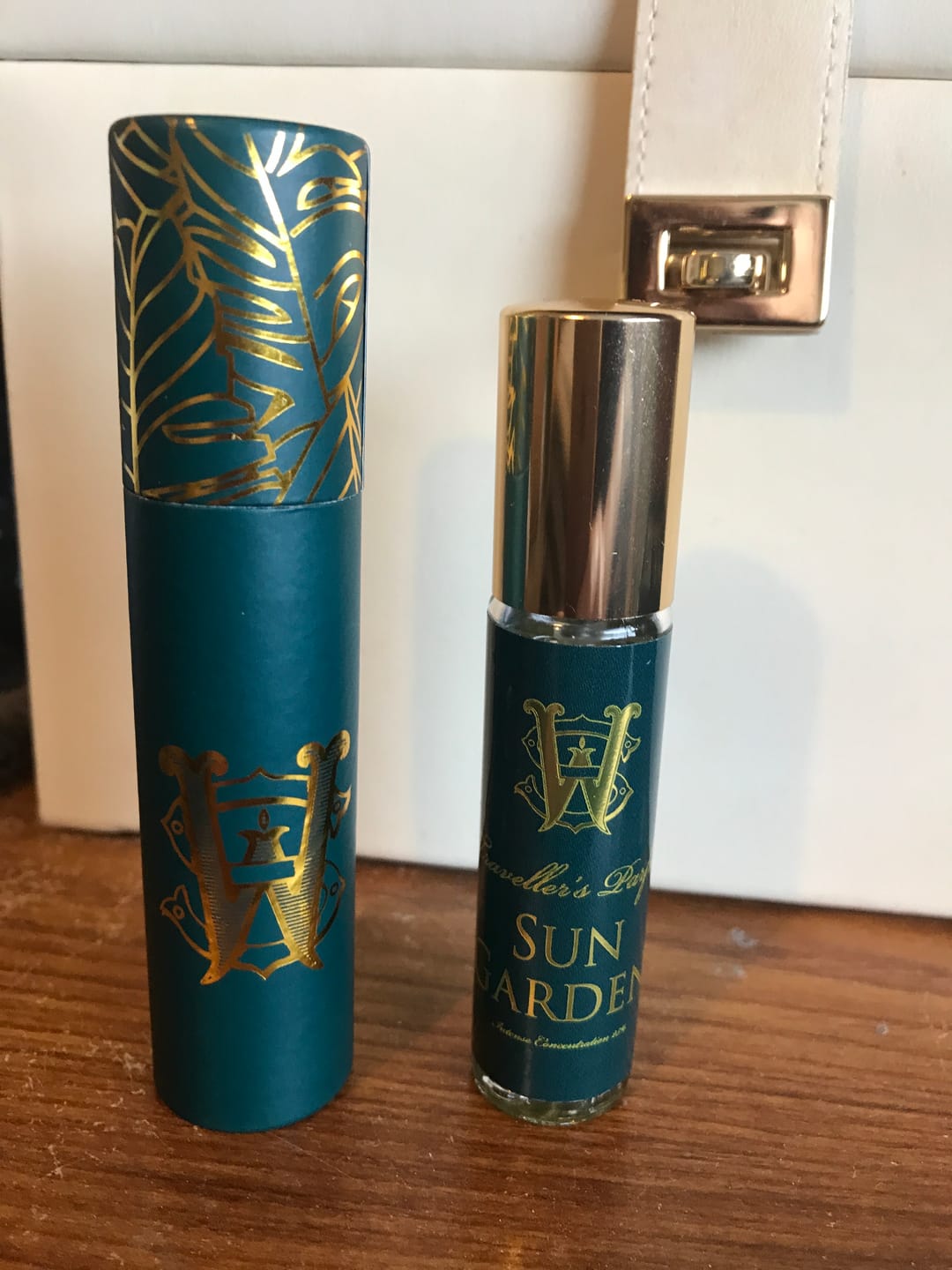 Customer photo review of Sun Garden