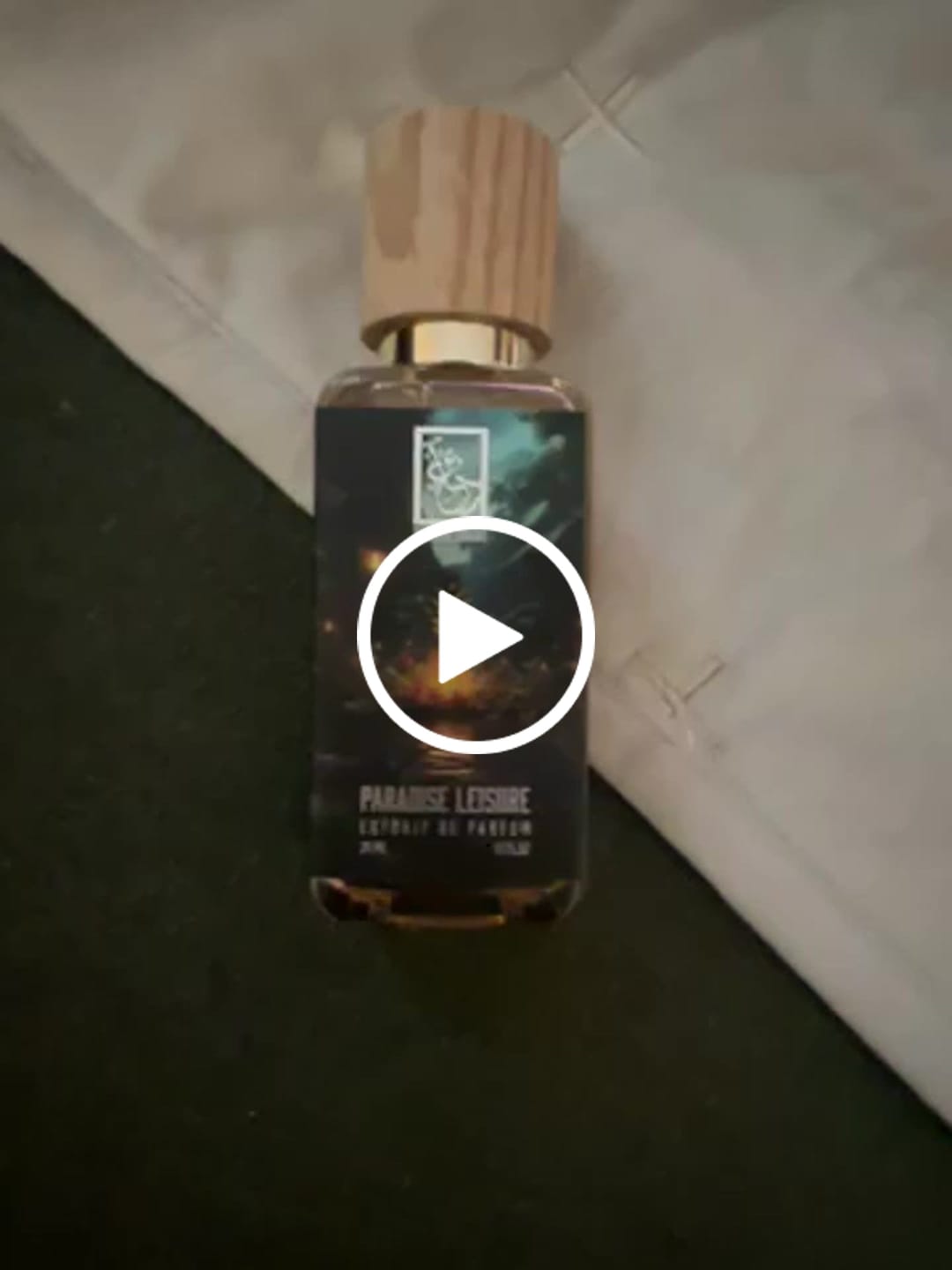 Customer video review of Paradise Leisure