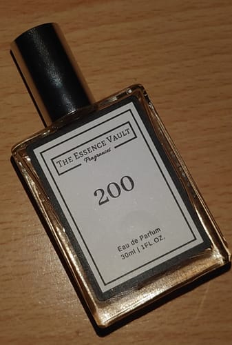 Customer photo review of Inspired by Aventus - 200