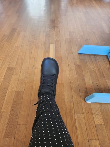 Customer photo review of Loam - Barefoot Chaussures