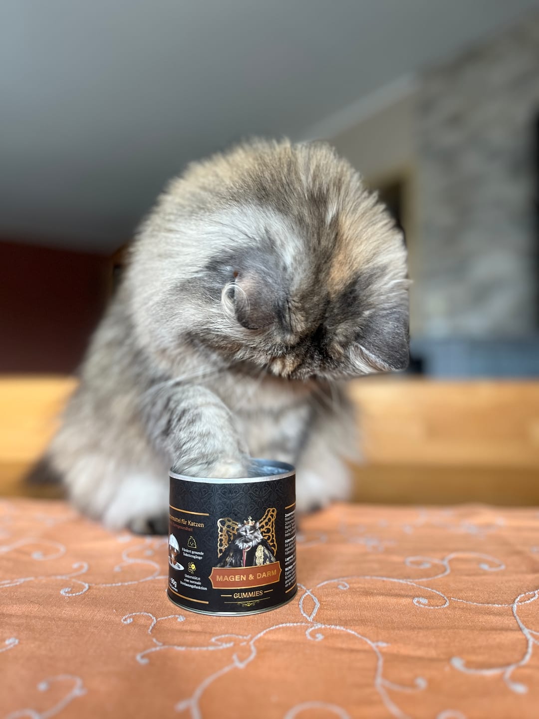 Customer photo review of Magen & Darm Gummies