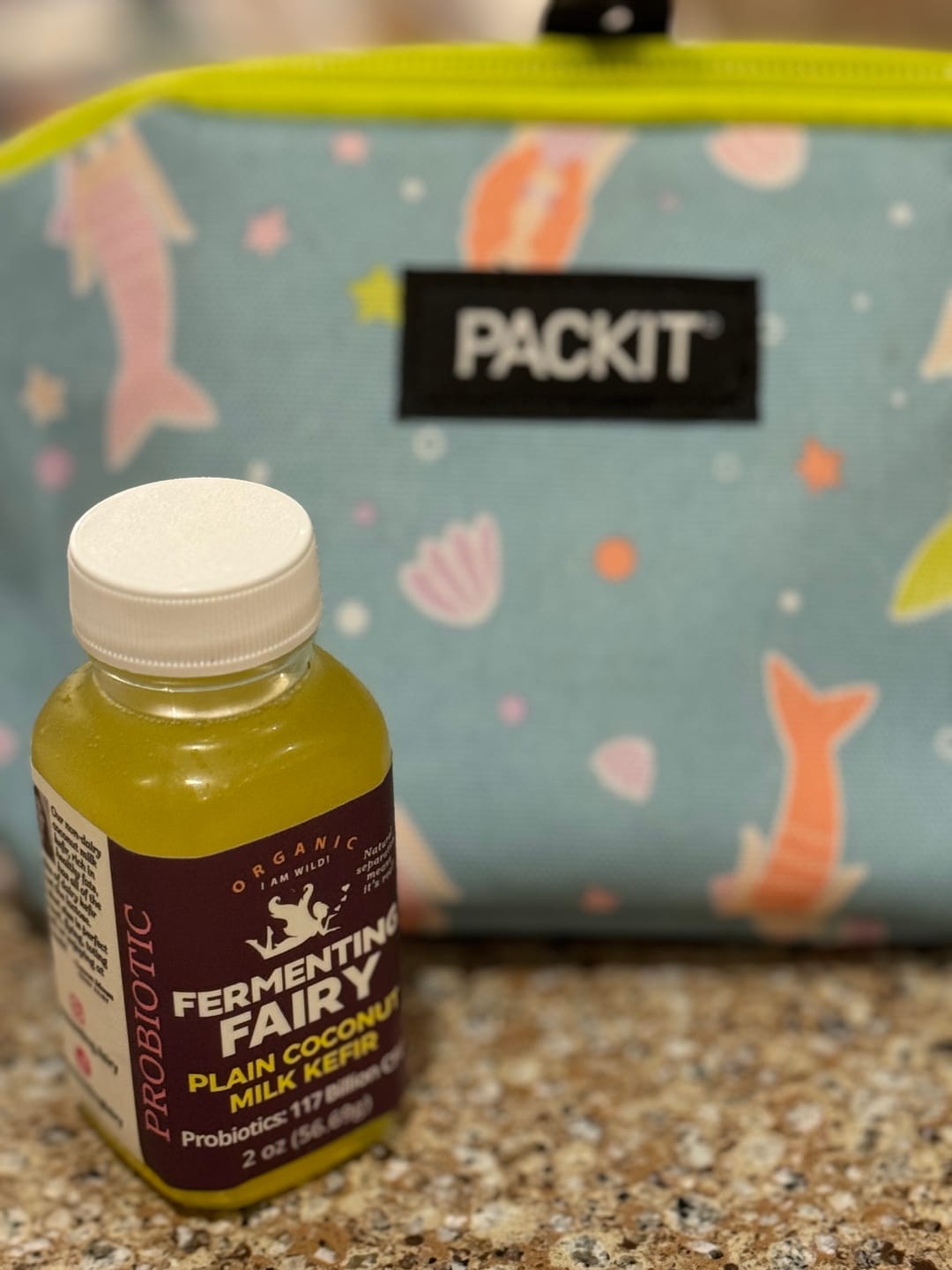 Customer photo review of Turmeric Chai Spice Lemonade 10.00% Off Auto renew