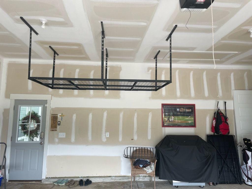 Customer photo review of SKYRACK 4-foot x 8-foot