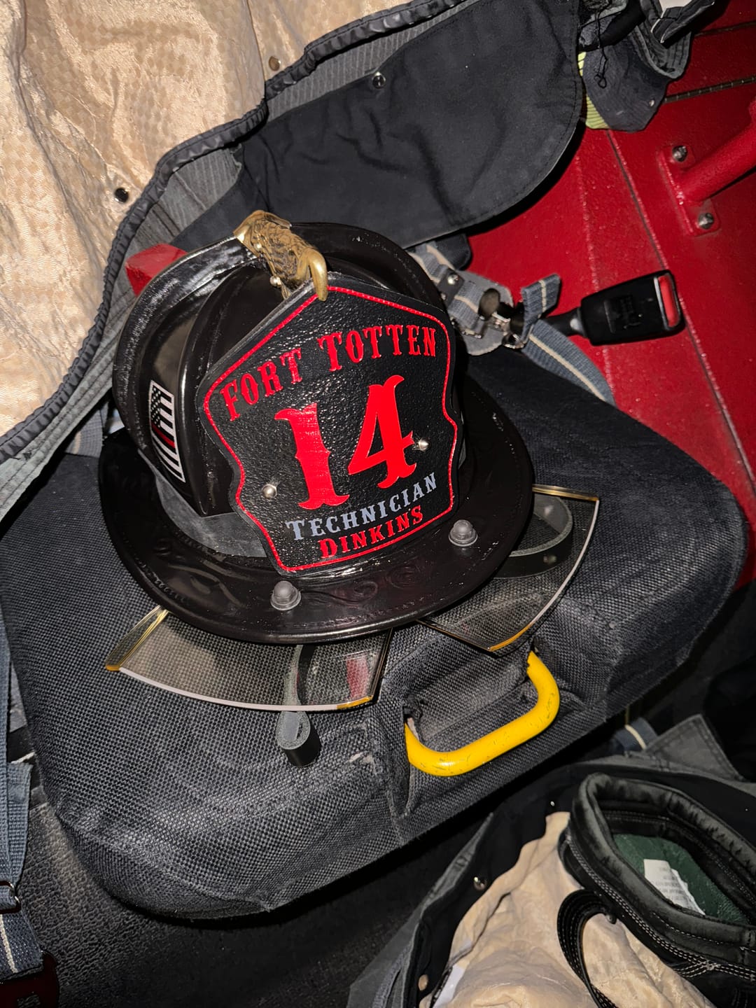 Customer photo review of Simple Shield