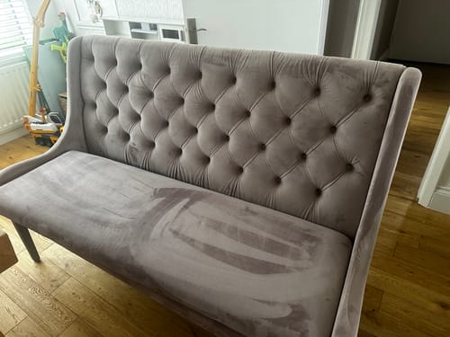 Customer photo review of Brush Combo