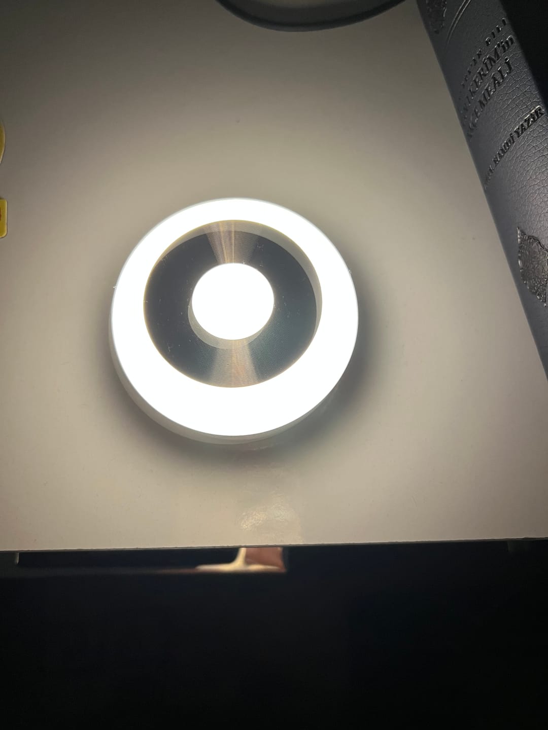 Customer photo review of Daisy Sensörlü Yuvarlak LED Lamba