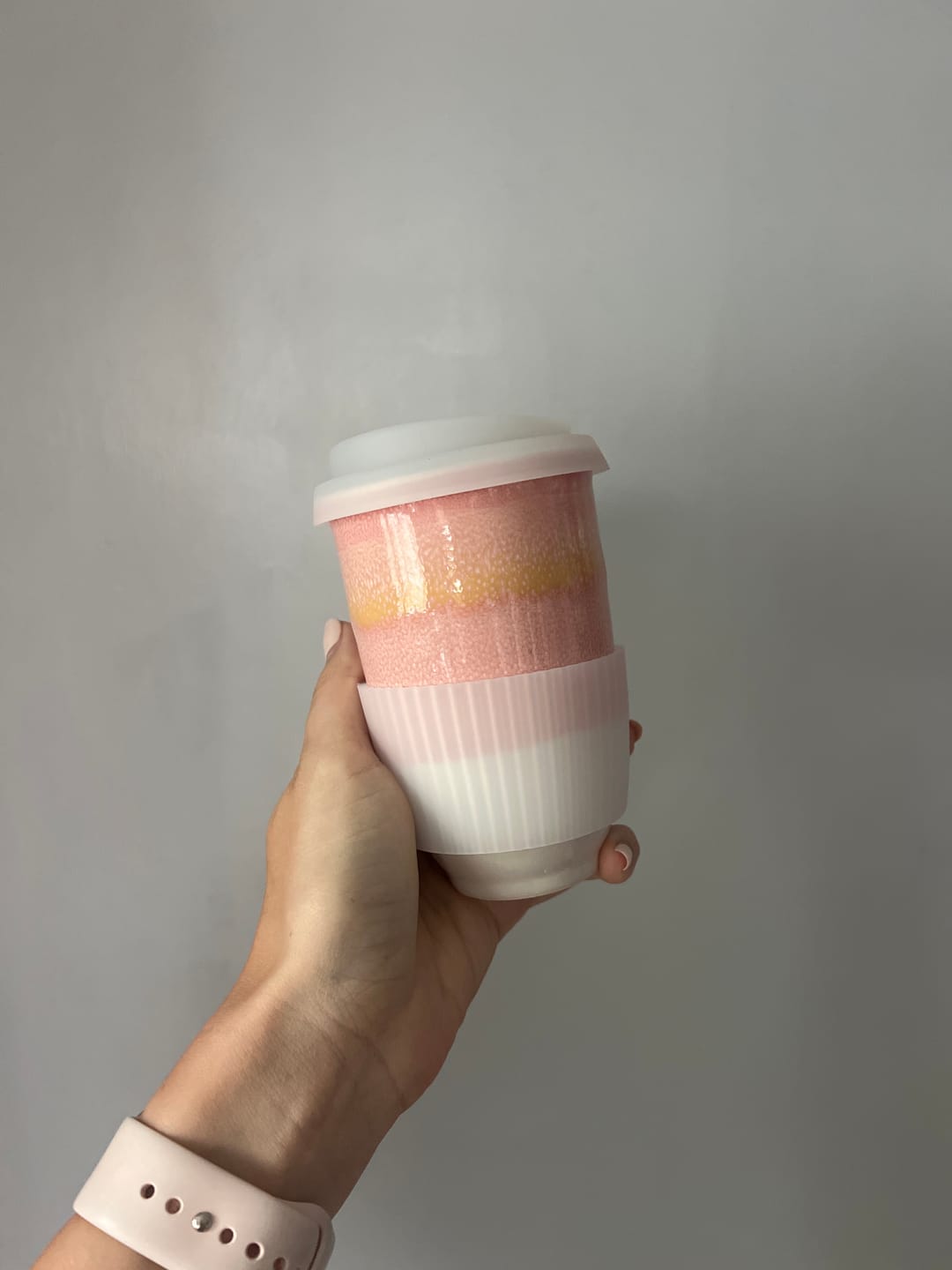 Customer photo review of Afterglow Cup