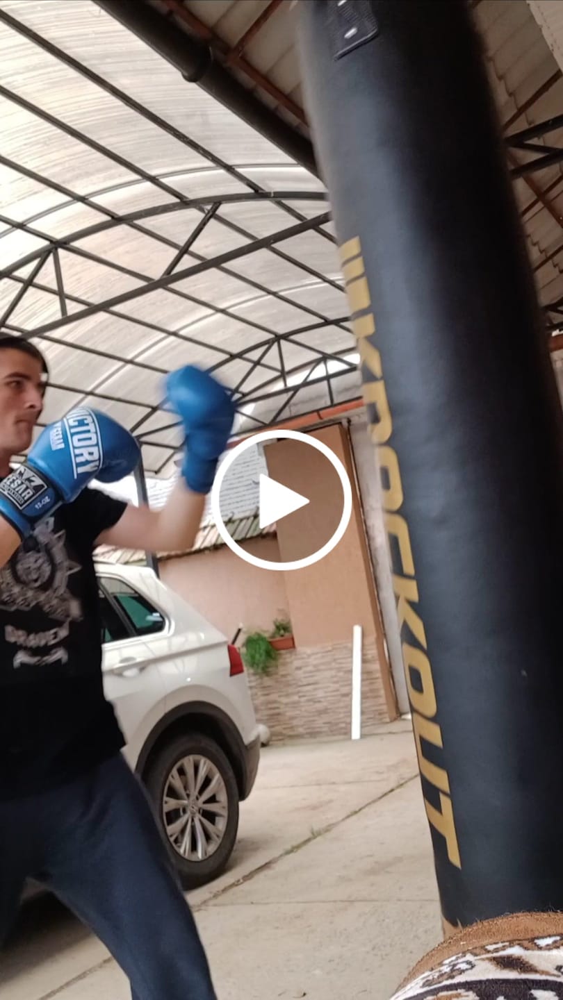 Customer video review of Sac Box Knockout Skintex