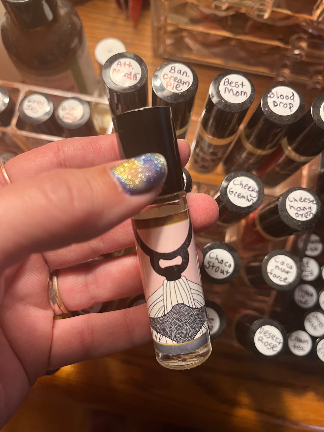 Customer photo review of Mother of Dragons