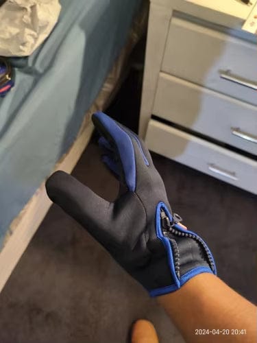 Customer photo review of FROSTFIT - Thermo Handschuhe perfekt für jedes Abenteuer