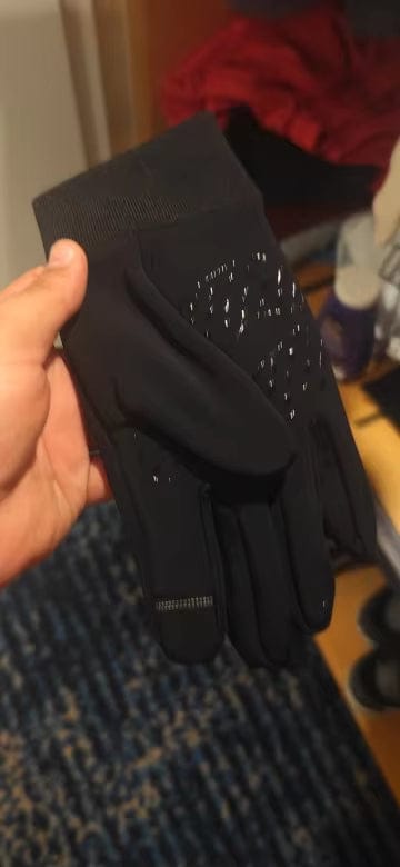 Customer photo review of FROSTFIT MAX - Winter Thermohandschuhe zum Arbeiten für kalte Tage