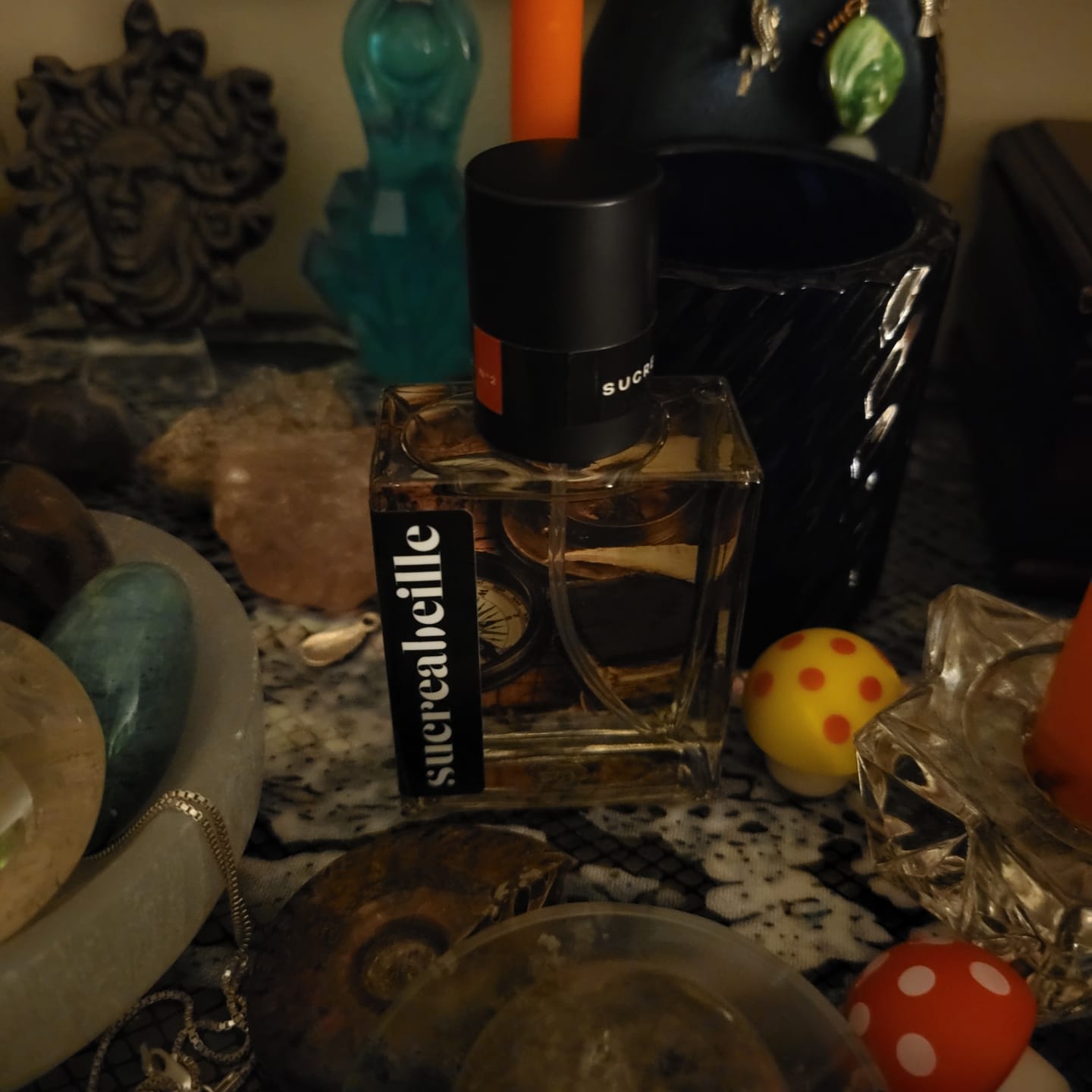 Customer photo review of Antiquarian
