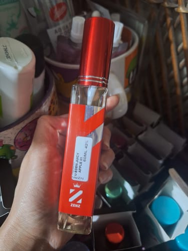 Customer photo review of Perfume Tendencia U EDEN JUICY APPLE 01 NUEVO JUNIO zenz