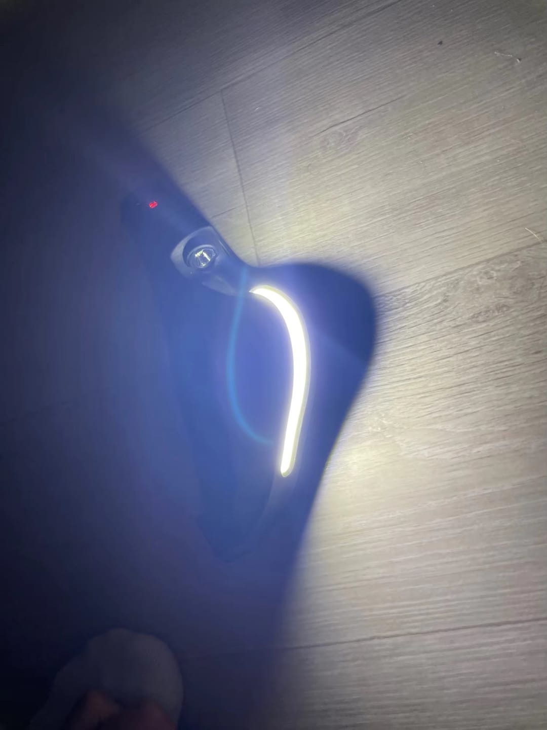 Customer photo review of PROFI 350 - 2 IN 1 LED Stirnlampe - Das Original