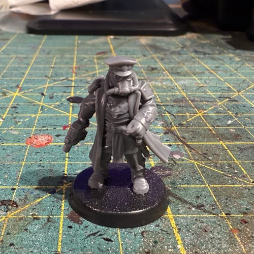 Customer photo review of GrimGuard Commander