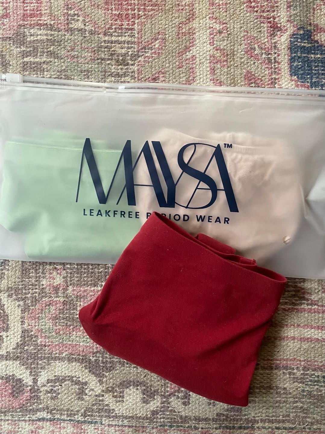 Customer photo review of Brazilian - Naadloos